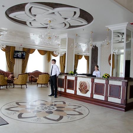 Europe Hotel Donetsk Interior photo