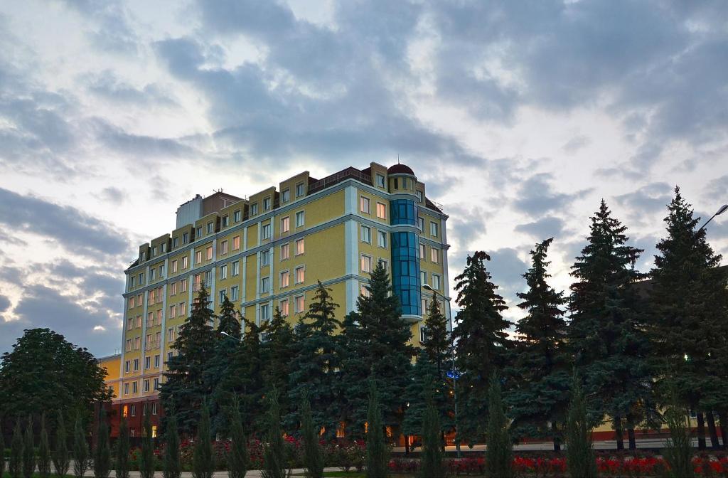 Europe Hotel Donetsk Exterior photo